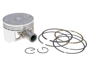 Píst pro Honda SH125 150i FES Pantheon4T Keeway Outlook Logic 52,4mm