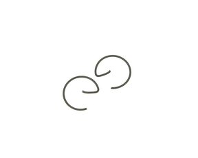 Poistný kroužek pístního čepu 15mm clip pin Poistný kroužek pístního čepu 15mm clip pin