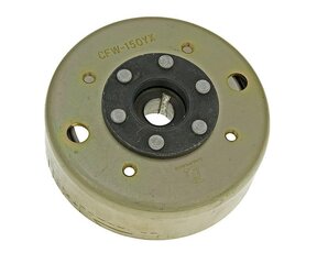 Rotor GY6 125 150cc 152/157QMI 8cívka