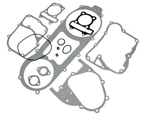 Sada těsnění motoru 835mm pro GY6 125/150ccm 152QMI Sada těsnění motoru 835mm pro GY6 125/150ccm 152QMI