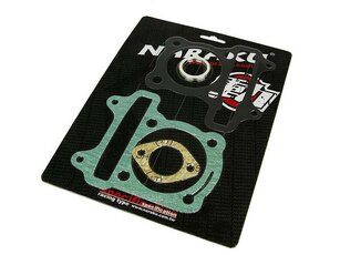 Těsnění pod hlavu a válec sada GY6, Kymco AC