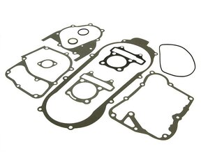 Těsnění pro skútr s 10" koly 743 GY6 125ccm 152QMI