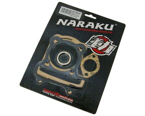 Těsnění sada 4T Naraku 170ccm 61mm pro 157QMJ, GY6
