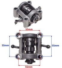 Vačka pro skútry s motorem GY7 125/150cc SYM/KYMCO 152QMI-E4