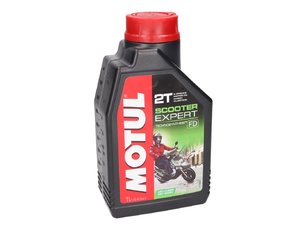 Motul Scooter Expert 2T JASO FD Api TC