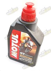 MOTUL Scooter Power 5w40 4T 1L API SJ - JASO MA