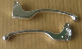 Brzdová páčka levá SYM Jet4 14 Fiddle