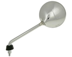 Zrcadlo levé M8 Replica - Vespa LX 50 2T, 4T, Liberty 50-200