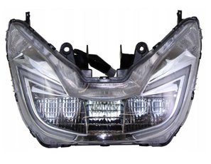 Světlo přední pro Honda PCX2015-2017  Světlo přední pro Honda PCX2015-2017