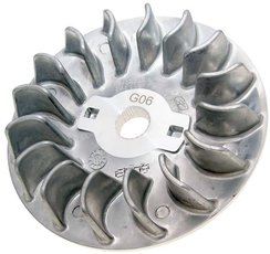 Poloremenice pro Aprilia, Derbi, Malaguti, Piaggio, Vespa 250-300ccm