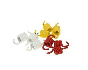 Pružiny spojky Malossi Maxi / Maxi Delta pro Yamaha Maxi