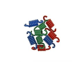 Spojkové pružiny Malossi Racing pro Piaggio 125-180 2T