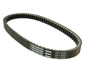 Variátorový řemen Mitsuboshi pro Aprilia, Benelli, Italjet