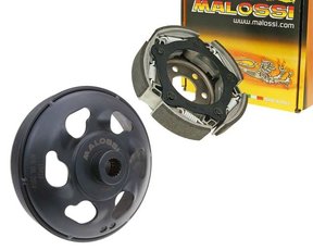 Spojka a zvon pro Suzuki Burgman 400ie Malossi 160mm