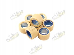 Válečky variátoru pro SYM Jet14 125 R3, JetX 125 R3 11,3g 20x15