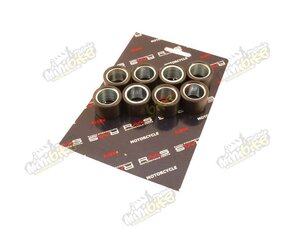 Válečky variátoru RMS 28x20 27g pro Honda SilverWing 600 01-
