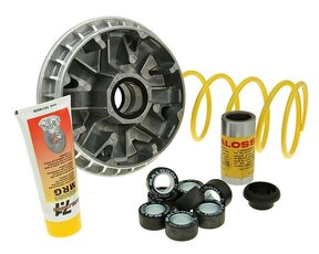 Variátor Malossi Multivar 2000 pro Suzuki, Malaguti 400