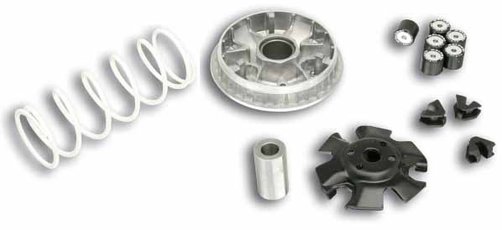 Variátor Malossi Multivar pro skútry SYM Fiddle2 125 15mm průměr klik.hřídele