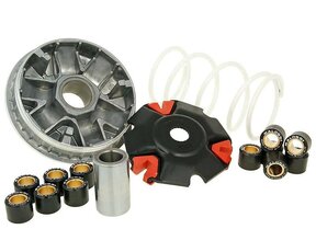 Variátor Malossi pro Aprilia Gilera Peugeot 250 300 Variátor Malossi pro Aprilia Gilera Peugeot 250 300