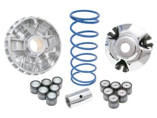 Variátor pro Peugeot SYM 125 od Polini 17mm střed