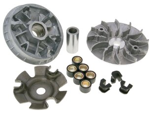 Variátor s protiremenicí pro Honda, Keeway 125, 150ccm