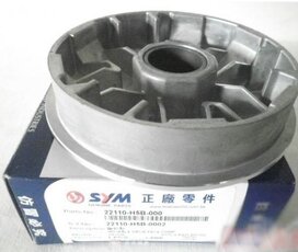 Variátorová část pro skútry SYM Symphony125 HD125