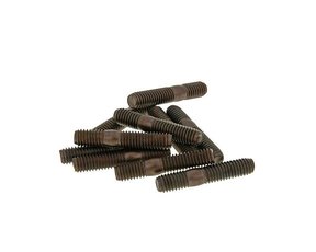 Šroub na výfuk M6 x M6 10ks NARAKU