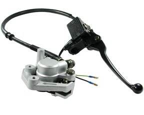 Přední brzda komplet pro GY6 50ccm 10" kolo