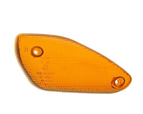 Kryt směrovky - přední, pravá, tónovaná - Yamaha Aerox, MBK Nitro