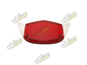 Kryt zadního světla pro Kymco Super 9 50ccm