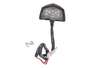 LED osvětlení SPZ Koso