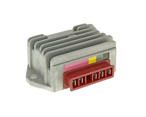 Regulátor 5kontakt Piaggio, Gilera, Vespa