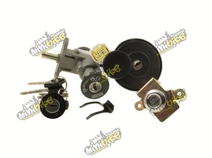 Sada zámků, spínací skříňka pro Matrix