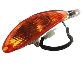 Směrovka pravá přední pro BT49QT-9 oranžová