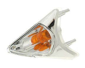 Směrovka přední levá pro Kymco Super 9