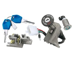 Spínací skříňka komplet Kymco Agility 50 4T Basic, One, 125 One