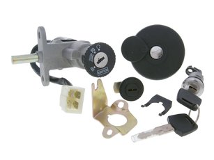 Spínací skříňka kompletní sada pro Rieju Pacific, Toreo