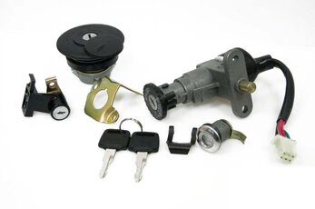 Spínací skříňka pro CPI Popcorn