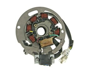 Stator cívky verze2 pro Keeway, CPI