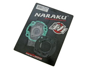 Těsnění pro skútry Aprilia, Suzuki LC 50ccm sada Naraku