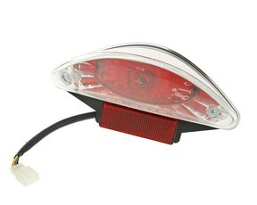 Zadní světlo CPI Aragon Keeway