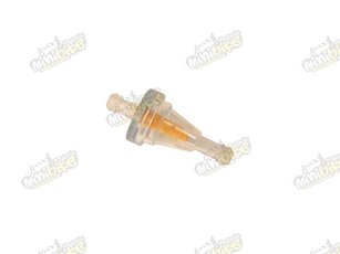 Filtr paliva 6mm bronzový 25mm