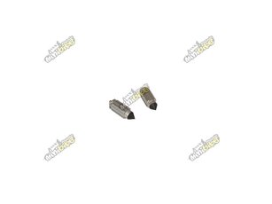 Jehlový ventil na karburátor Mikuni používaný ve skútrech Keeway