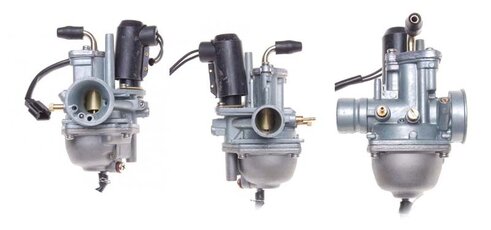 Karburátor 2T pro CPI, Keeway - malý sytič