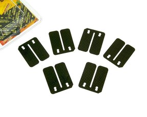 Sací klapky Malossi Karbon pro Minarelli Piaggio