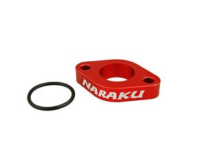 Mezikus pod karburátor ALU pro GY6 50cc 139QMB/QMA