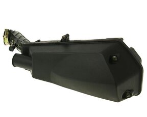 Vzduchový filtr airbox 10" kola pro 139QMB, GY6 50ccm