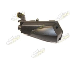 Vzduchový filtr airbox pro Adams, GY6 50ccm