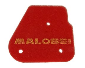 Vzduchový filtr Malossi [Red Sponge] pro Minarelli ležatý