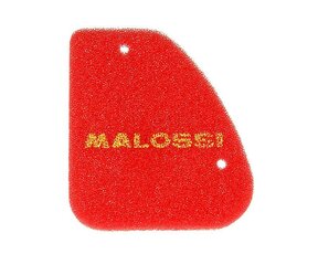 Vzduchový filtr Red Sponge pro Peugeot stojatý Malossi